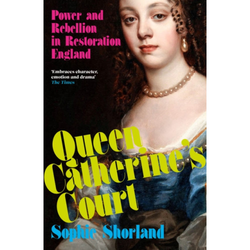 Atlantic Books Queen Catherine’s Court (häftad, eng)