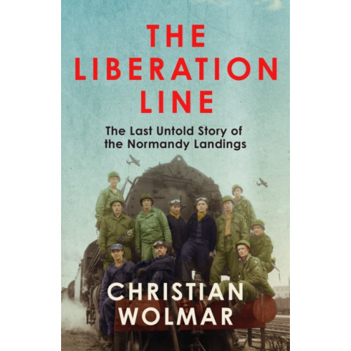 Atlantic Books The Liberation Line (häftad, eng)