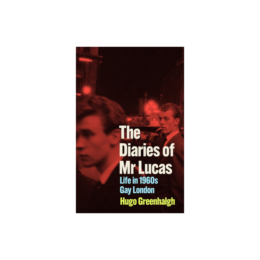 Produktbild för The Diaries of Mr Lucas (häftad, eng)