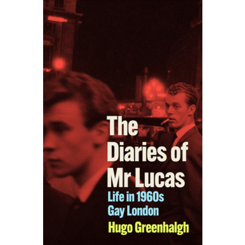 Atlantic Books The Diaries of Mr Lucas (häftad, eng)