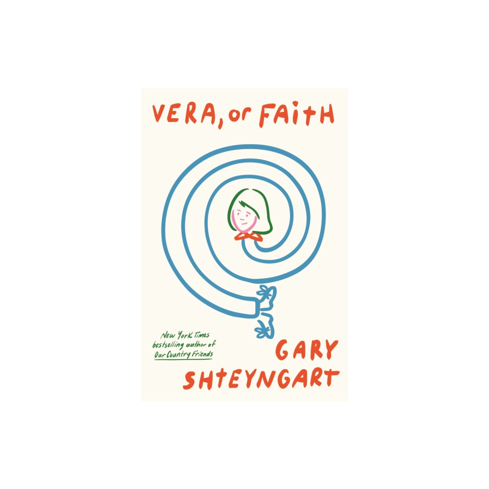 Produktbild för Vera, Or Faith (inbunden, eng)