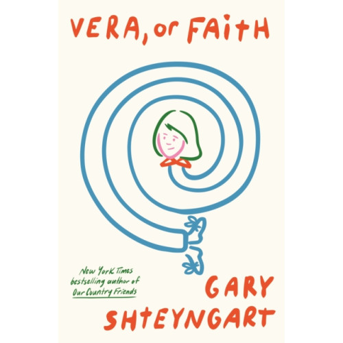 Atlantic Books Vera, Or Faith (inbunden, eng)