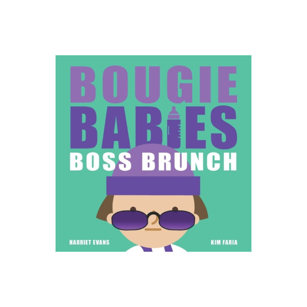 Produktbild för Bougie Babies Boss Brunch (bok, board book, eng)