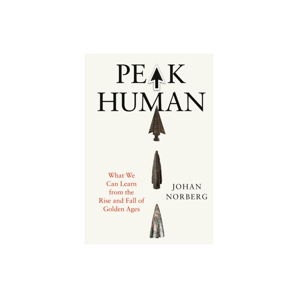 Produktbild för Peak Human (inbunden, eng)