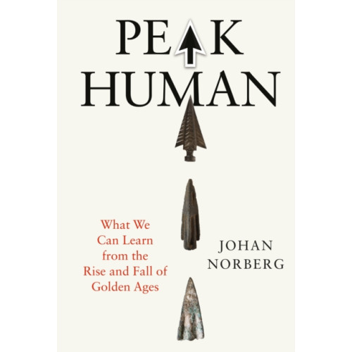 Atlantic Books Peak Human (inbunden, eng)