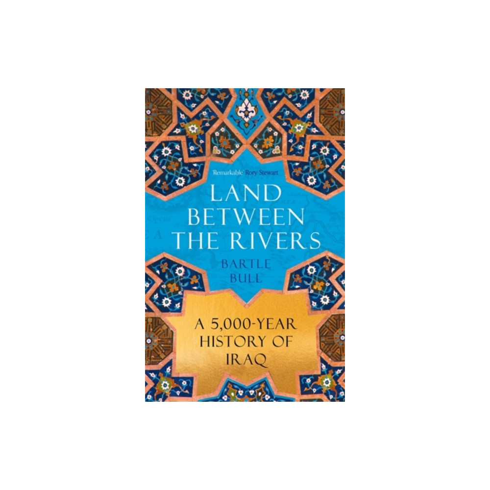 Produktbild för Land Between the Rivers (häftad, eng)