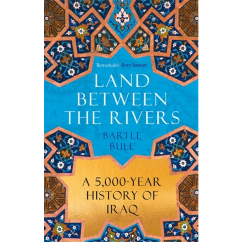 Atlantic Books Land Between the Rivers (häftad, eng)