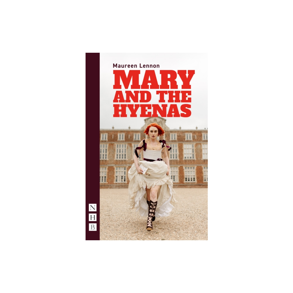 Produktbild för Mary and the Hyenas (häftad, eng)