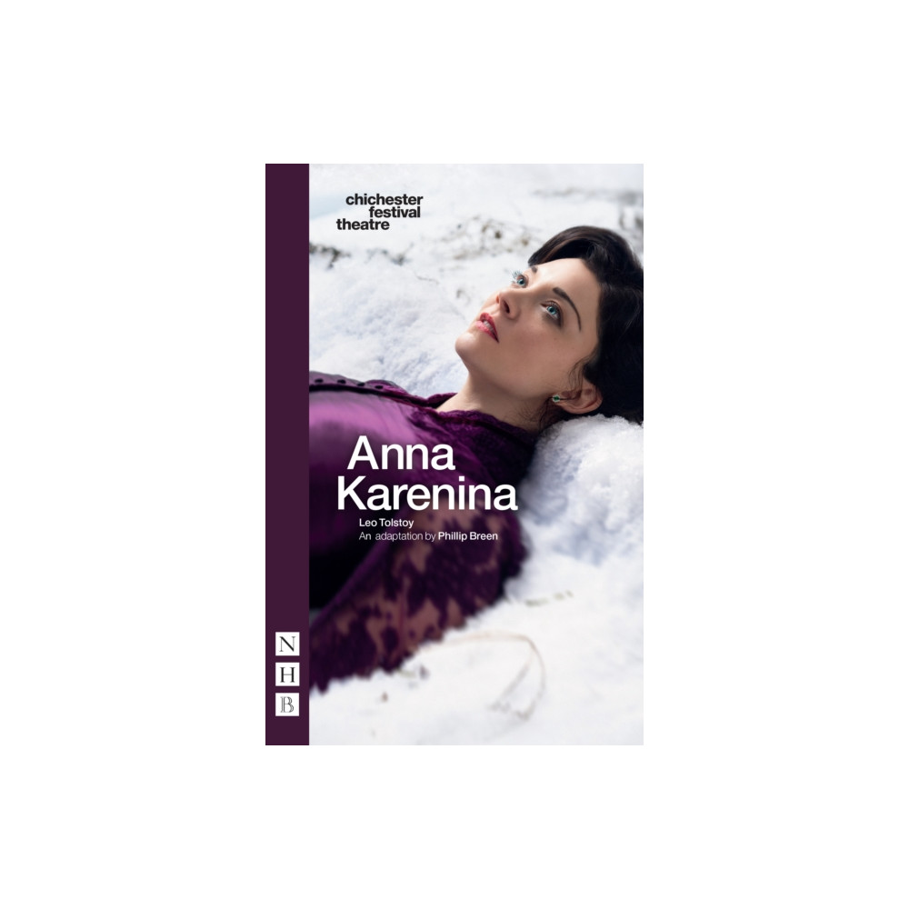 Produktbild för Anna Karenina (häftad, eng)