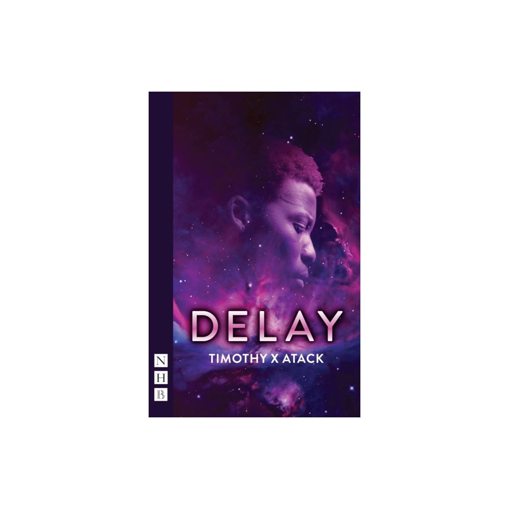 Produktbild för DELAY (häftad, eng)