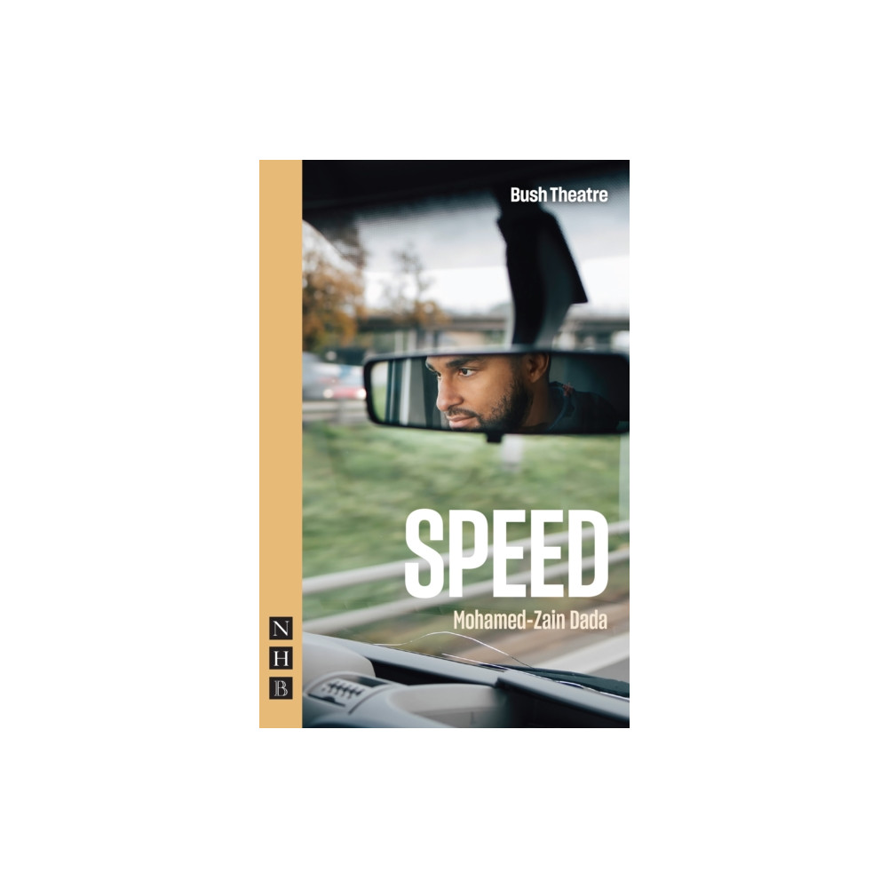 Produktbild för Speed (häftad, eng)