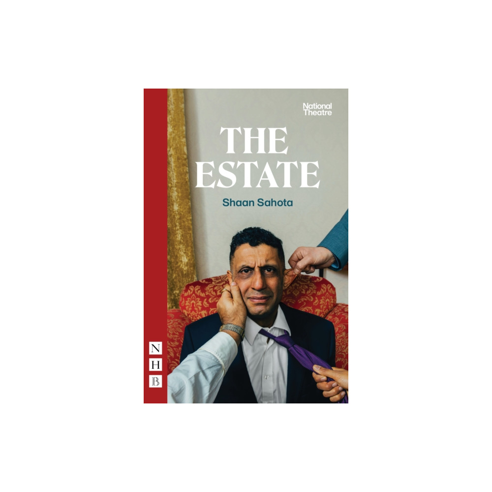 Produktbild för The Estate (häftad, eng)