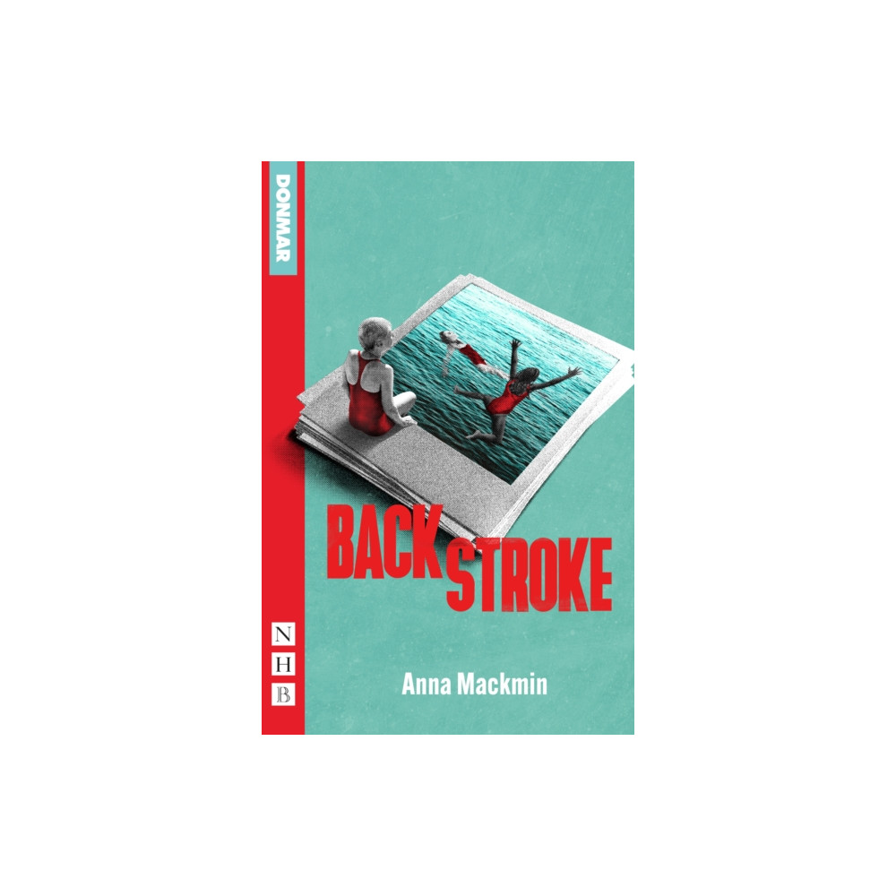 Produktbild för Backstroke (häftad, eng)