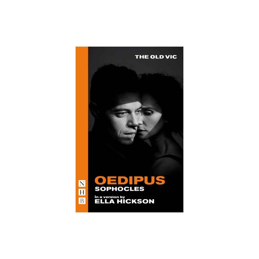 Produktbild för Oedipus (häftad, eng)