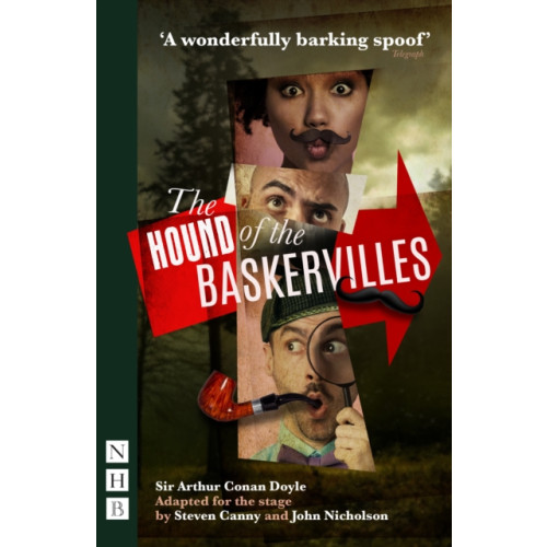 Nick Hern Books The Hound of the Baskervilles (häftad, eng)