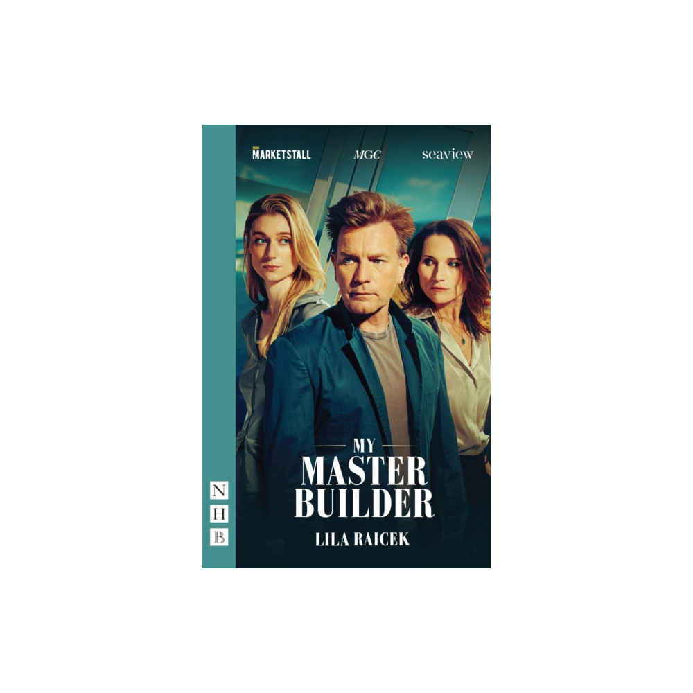 Produktbild för My Master Builder (häftad, eng)