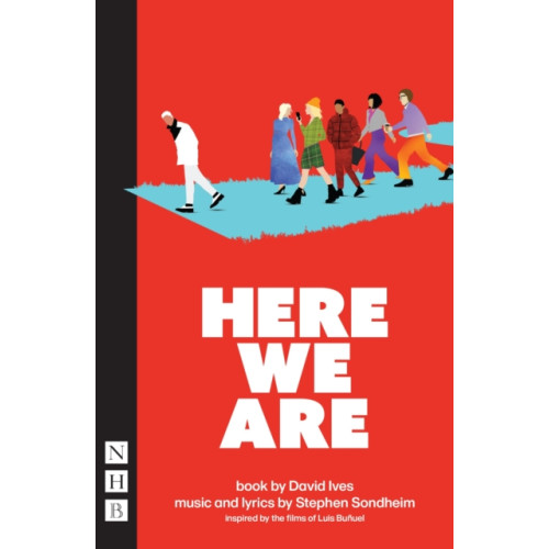 Nick Hern Books Here We Are (häftad, eng)