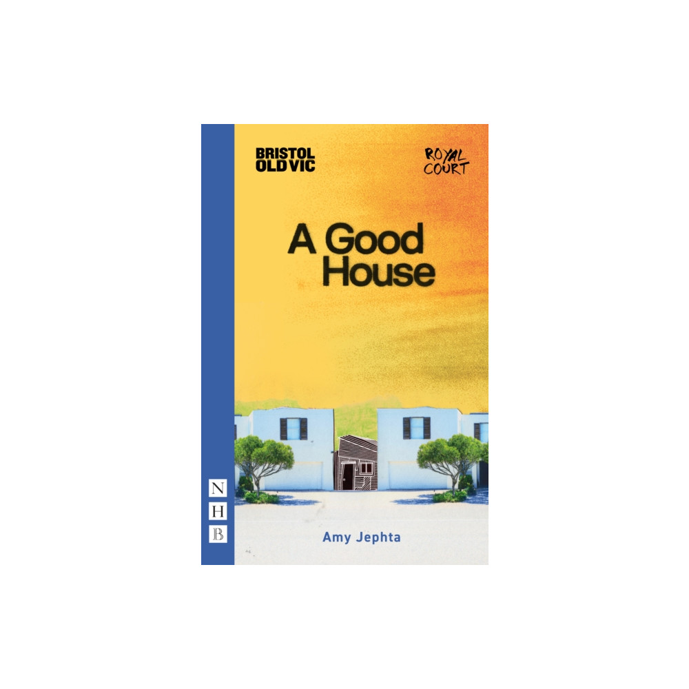 Produktbild för A Good House (häftad, eng)
