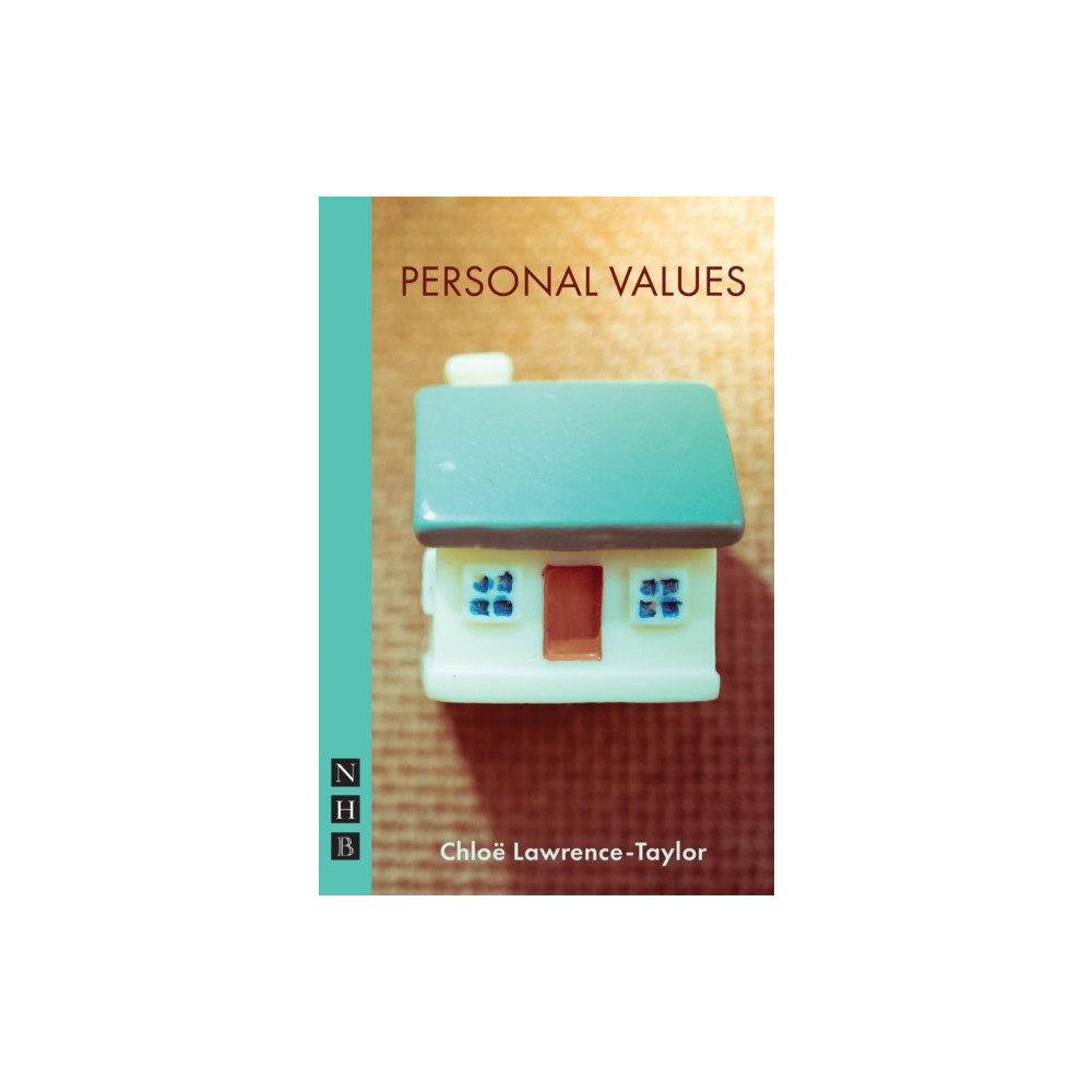 Produktbild för Personal Values (häftad, eng)