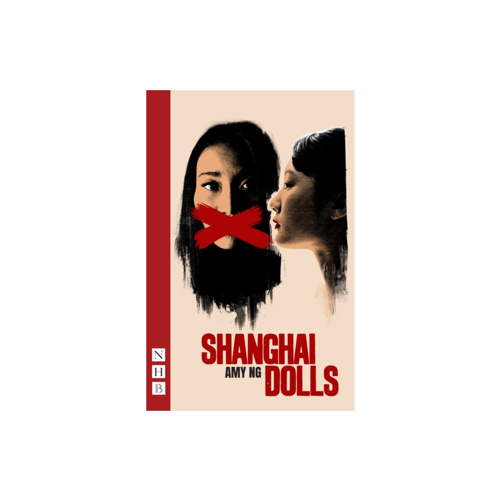 Produktbild för Shanghai Dolls (häftad, eng)