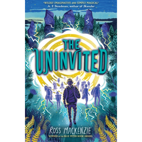 Andersen Press Ltd The Uninvited (häftad, eng)