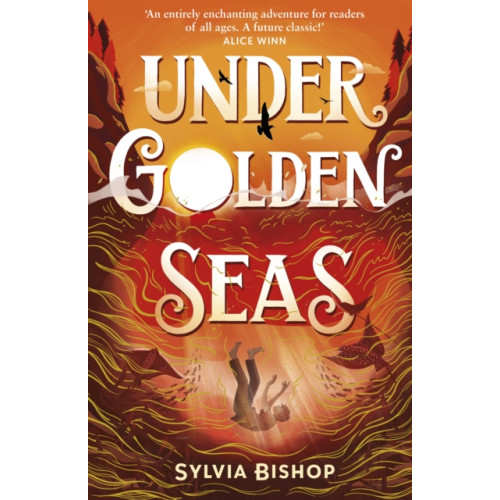 Andersen Press Ltd Under Golden Seas (häftad, eng)