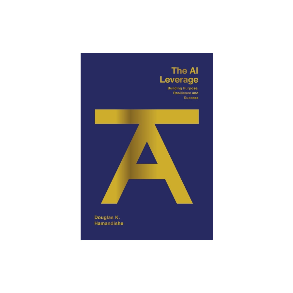 Produktbild för The AI Leverage (häftad, eng)
