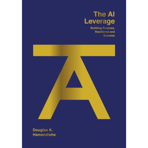 Brown Dog Books The AI Leverage (häftad, eng)