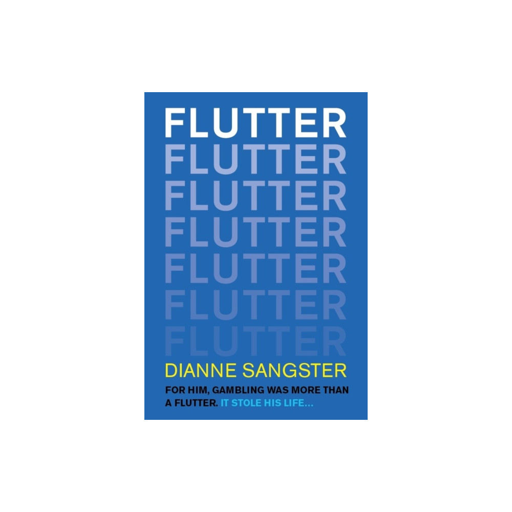 Produktbild för Flutter (häftad, eng)