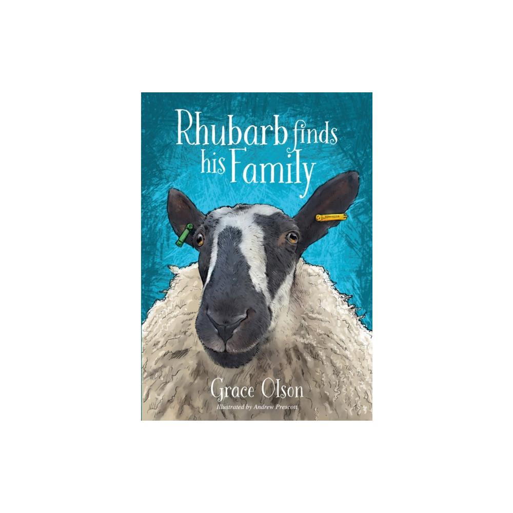 Produktbild för Rhubarb Finds His Family (häftad, eng)
