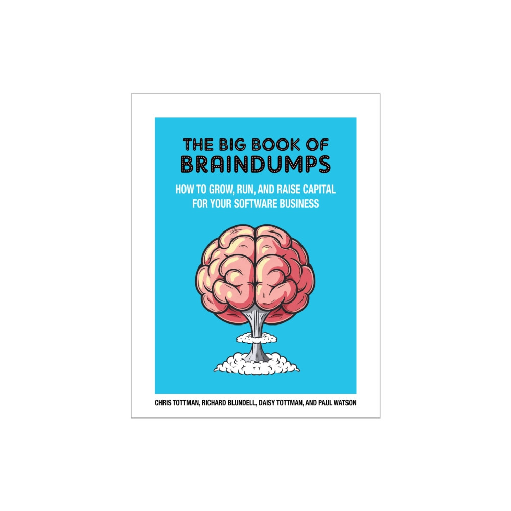 Produktbild för The Big Book Of BrainDumps (häftad, eng)