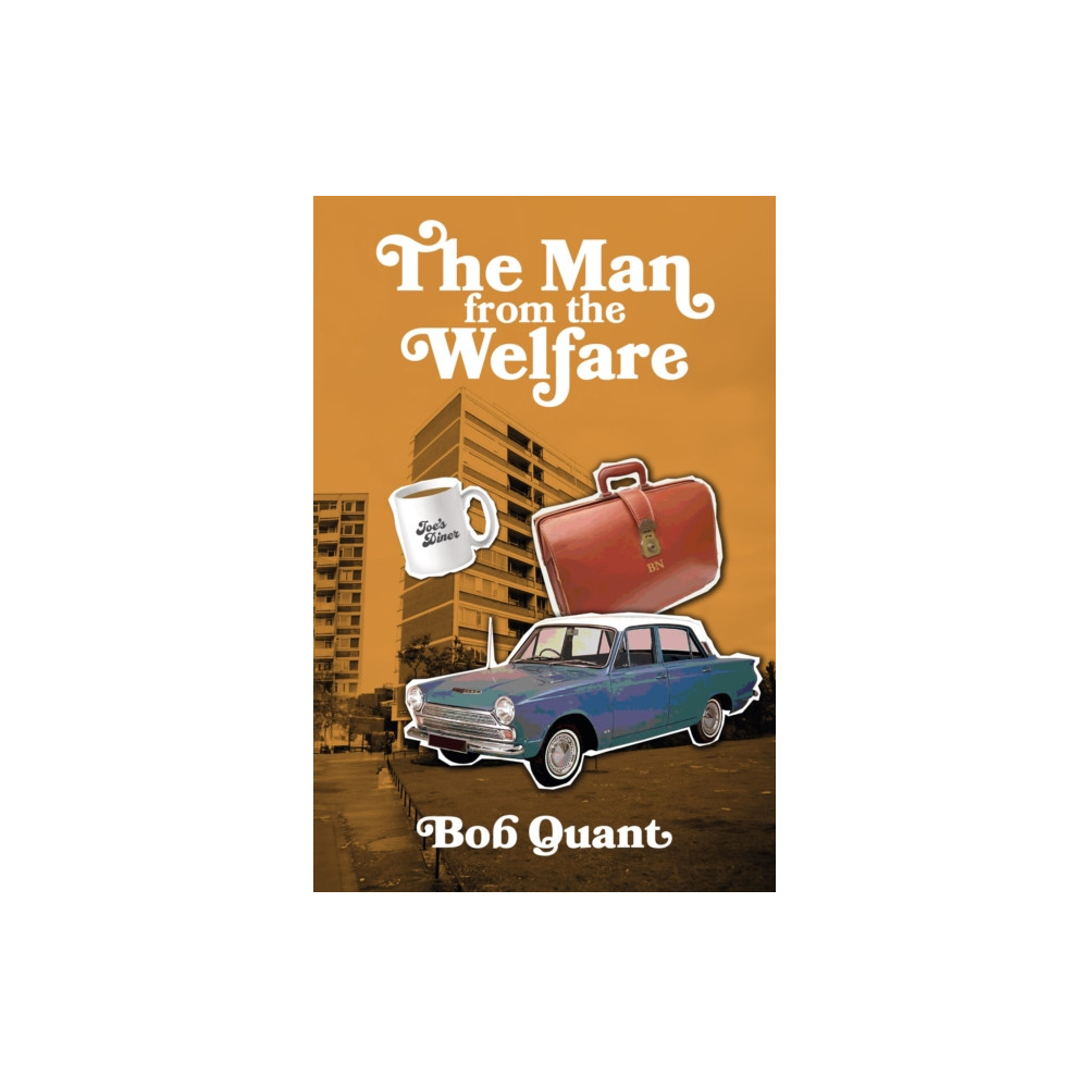 Produktbild för The Man From The Welfare (häftad, eng)