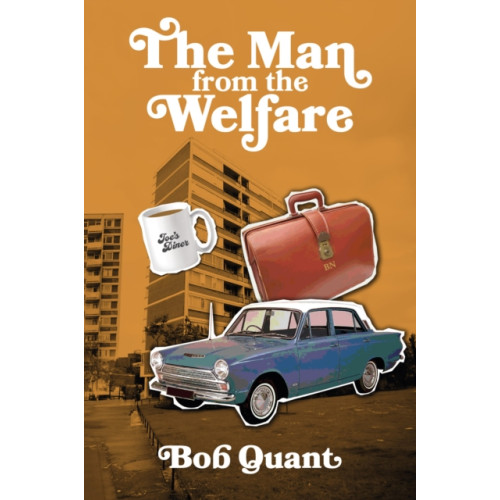 Brown Dog Books The Man From The Welfare (häftad, eng)