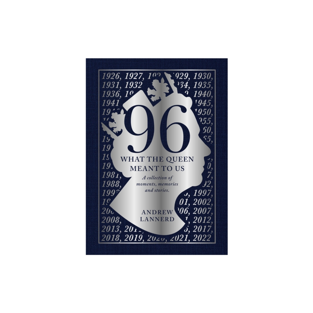 Produktbild för 96: What The Queen meant to Us (inbunden, eng)