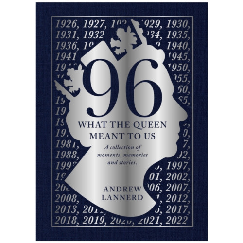 Brown Dog Books 96: What The Queen meant to Us (inbunden, eng)