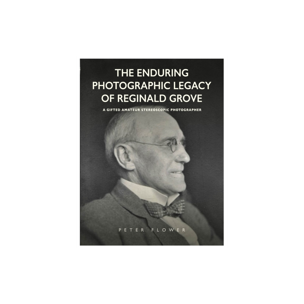 Produktbild för The Enduring Photographic Legacy of Reginald Grove (häftad, eng)