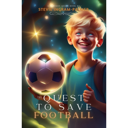 Brown Dog Books The Quest To Save Football (häftad, eng)