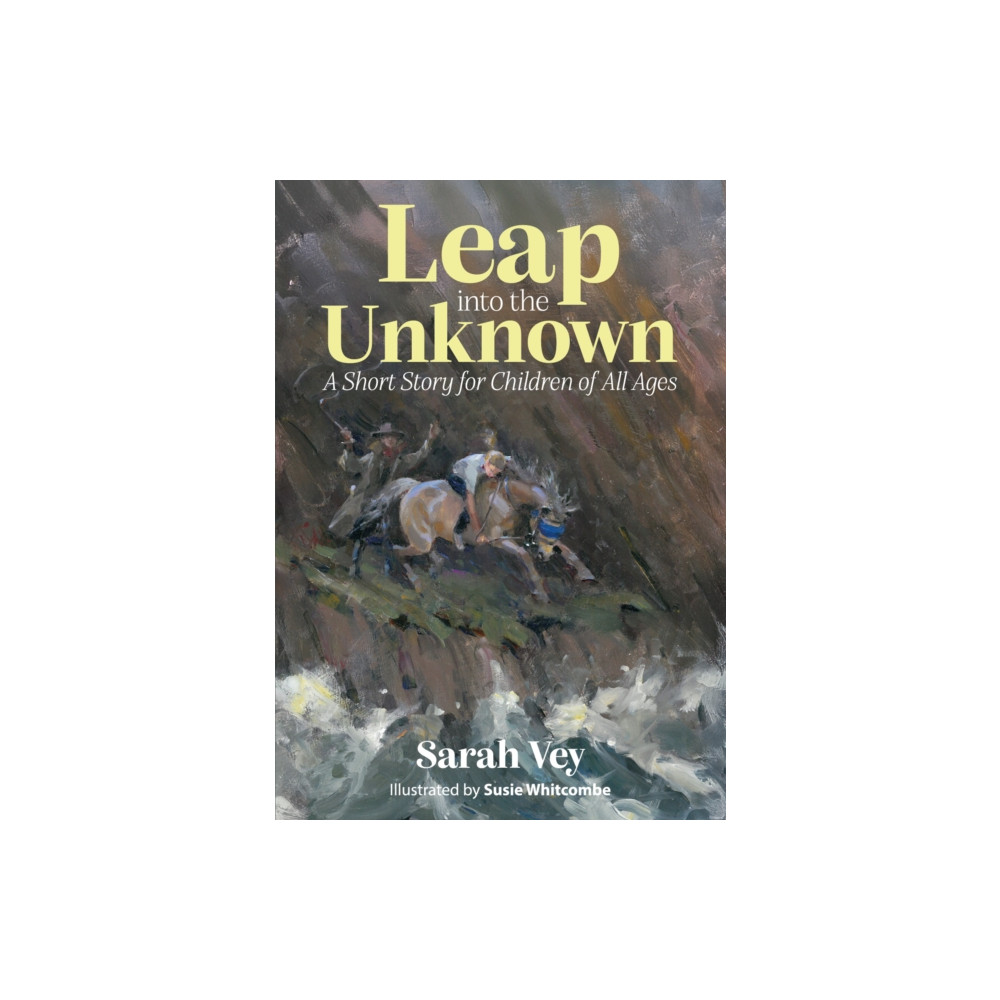 Produktbild för Leap into the Unknown (häftad, eng)