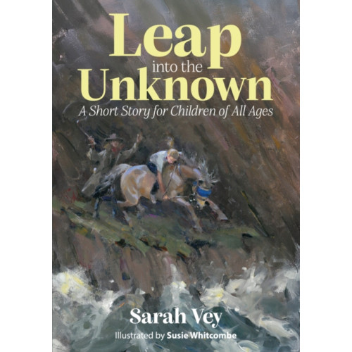 Brown Dog Books Leap into the Unknown (häftad, eng)