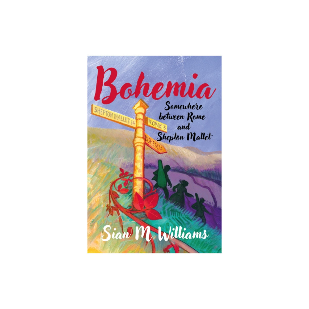 Produktbild för Bohemia (häftad, eng)