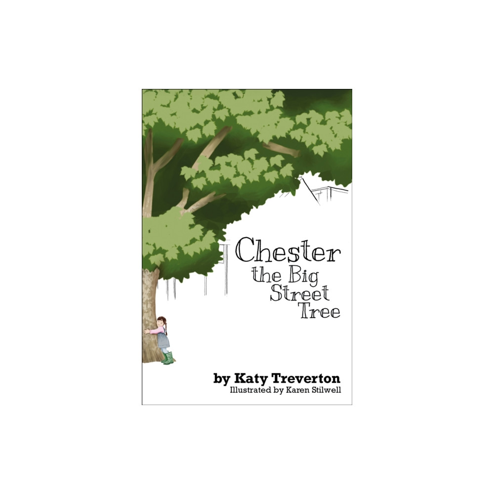 Produktbild för Chester The Big Street Tree (häftad, eng)
