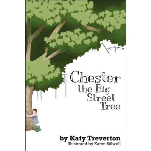 Brown Dog Books Chester The Big Street Tree (häftad, eng)