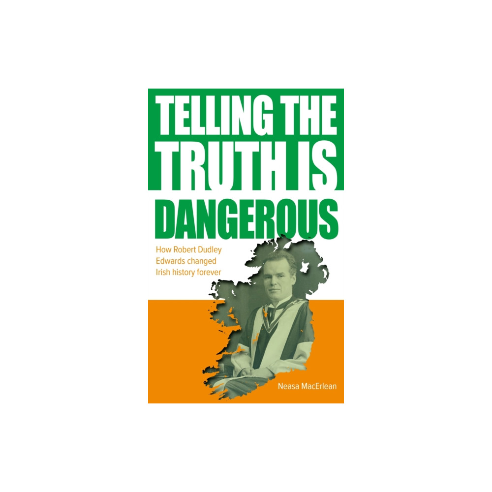 Produktbild för Telling The Truth Is Dangerous (häftad, eng)