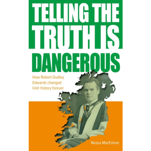 Brown Dog Books Telling The Truth Is Dangerous (häftad, eng)