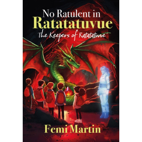 Brown Dog Books No Ratulent in Ratatatuvue (häftad, eng)