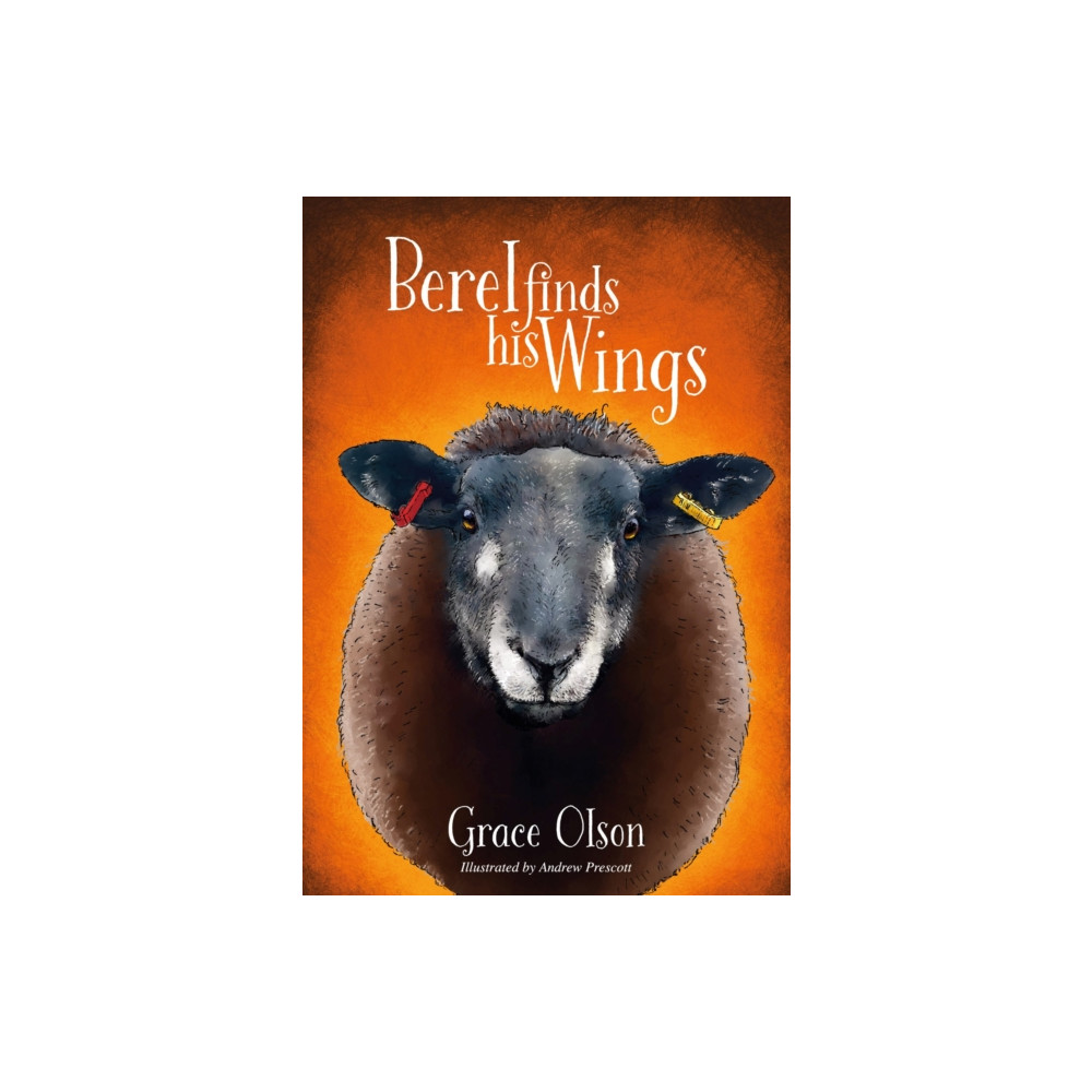Produktbild för Berel Finds His Wings (häftad, eng)