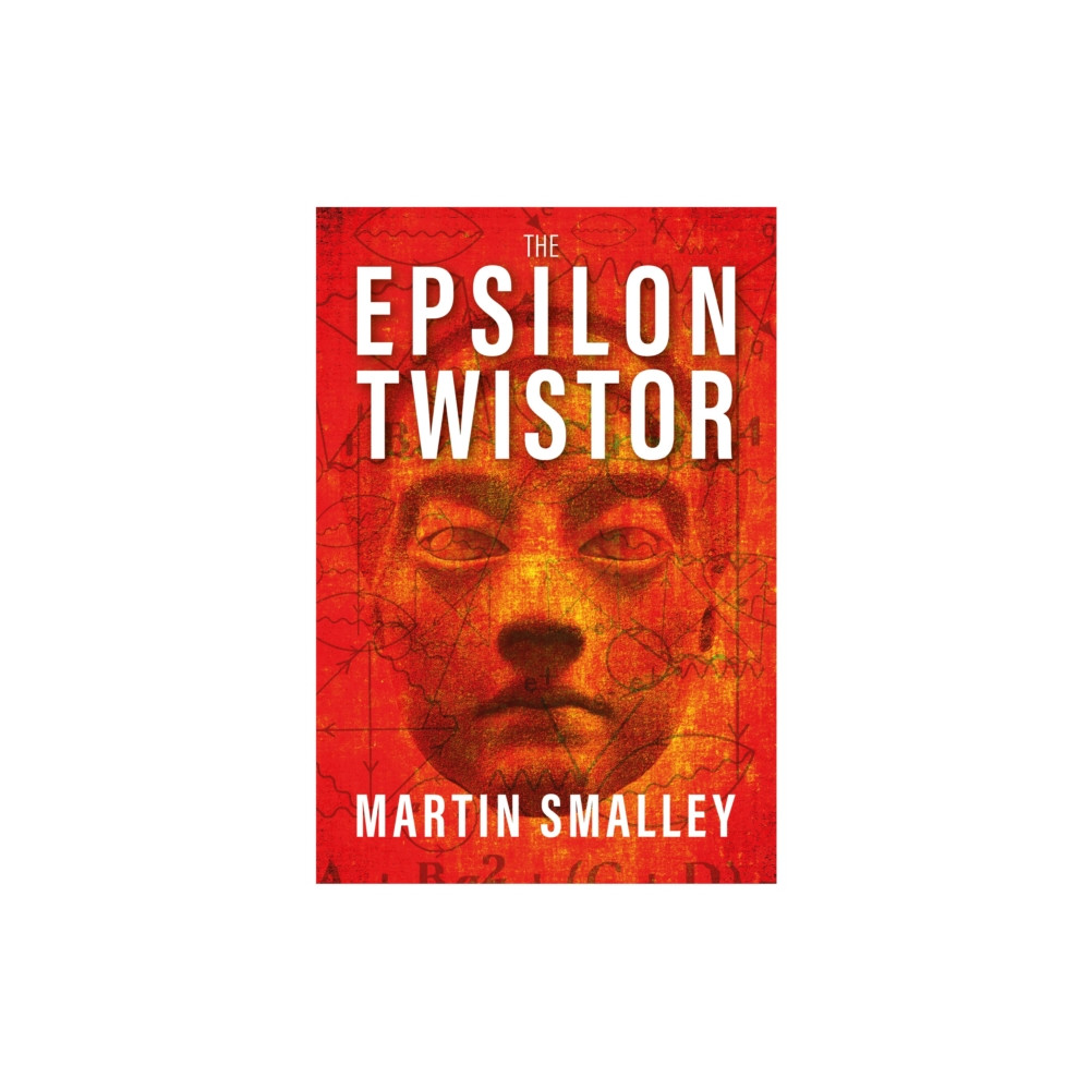 Produktbild för The Epsilon Twister (häftad, eng)