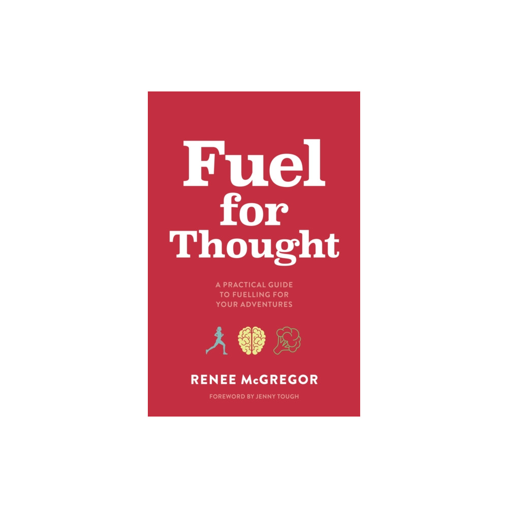 Produktbild för Fuel for Thought (häftad, eng)