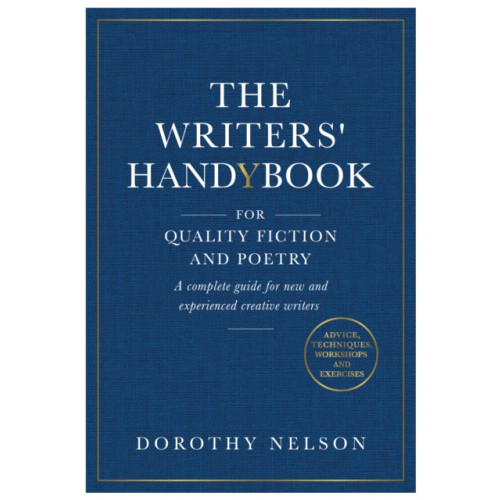 Brown Dog Books The Writers' Handybook (häftad, eng)