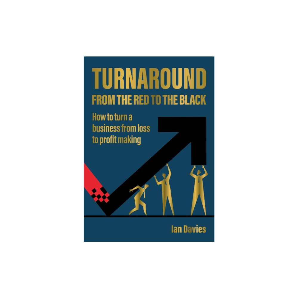 Produktbild för Turnaround (häftad, eng)